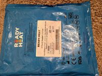 Zestaw do zapobiegania hipotermii, Ready Heat 4 pannel heated blanket
