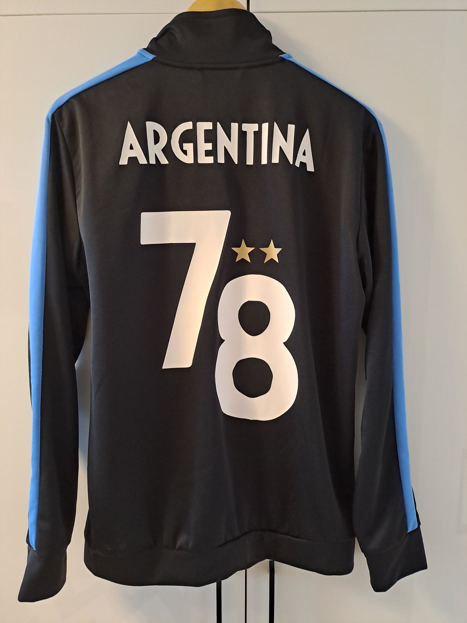 Bluza Puma Argentina M -przesyłka gratis.