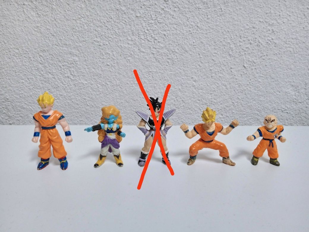 Figuras DragonBall