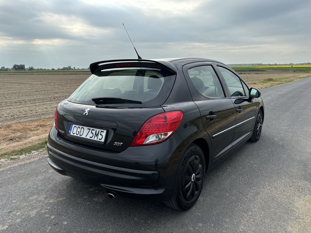 Peugeot 207 lift