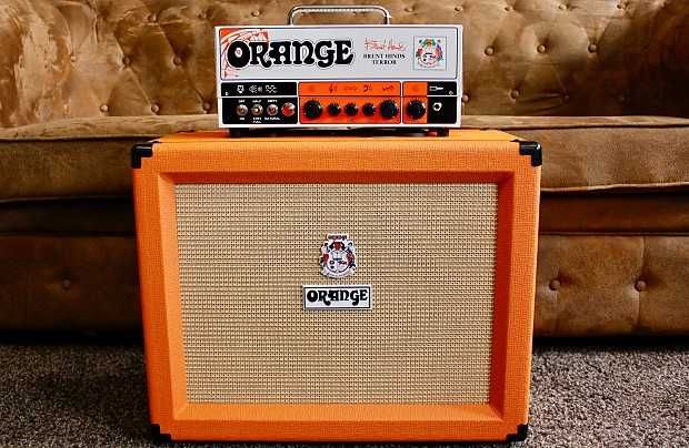 Cabinet Orange PPC112