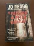 O pássaro de peito vermellho, de Jo Nesbo