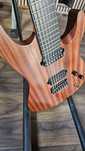Guitarra Chapman ML-7s Natural Mahogany