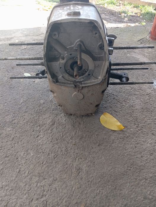 Блок двигуна Днепр МТ 11