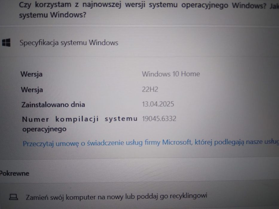 Laptop gamingowy Acer Nitro 5