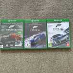 Forza Motorsport 5,6,7