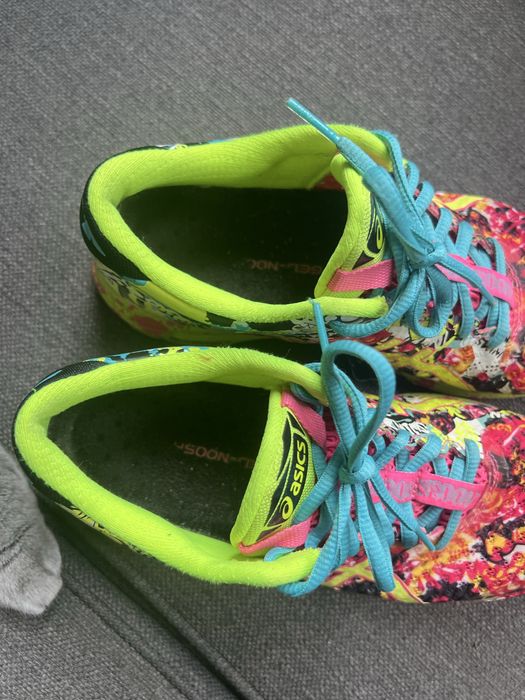 Tenis asics feminino