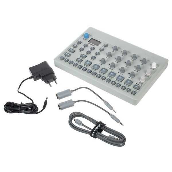 Elektron Model:Samples | Cycles | є в наявності