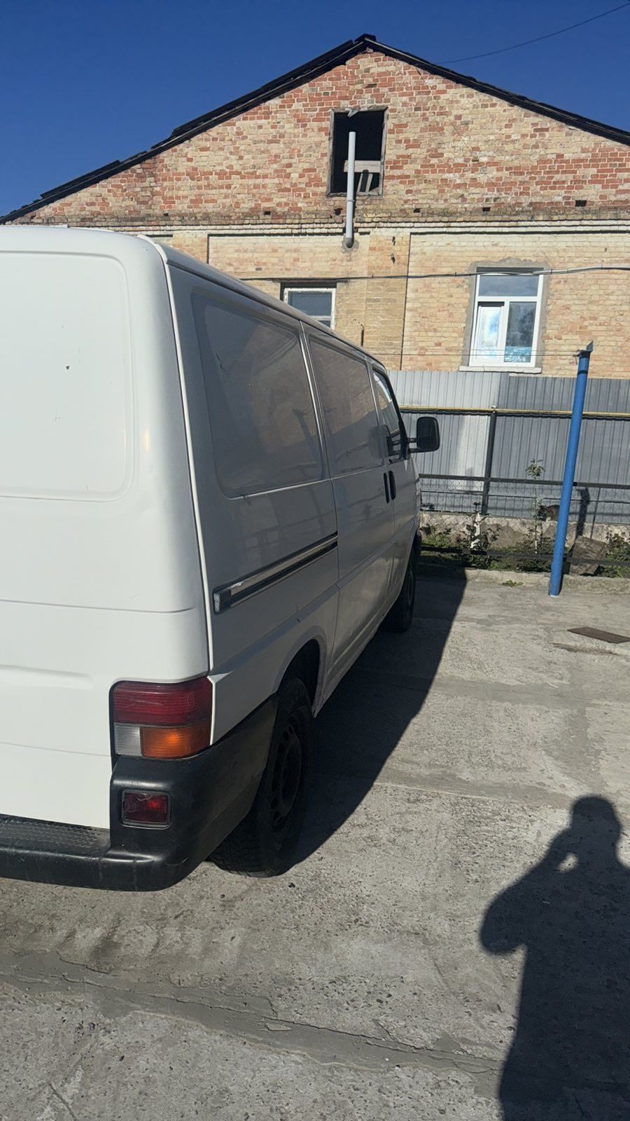 Продам Volkswagen Transporter