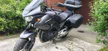 YAMAHA TDM 900 ABS 2012 wyposażona