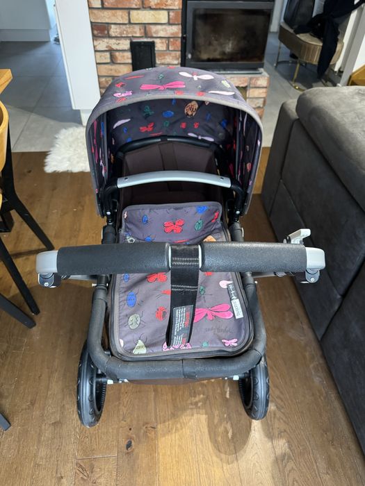 Bugaboo Cameleon Andy Warhol Limitowana Edycja Unikatowy wózek