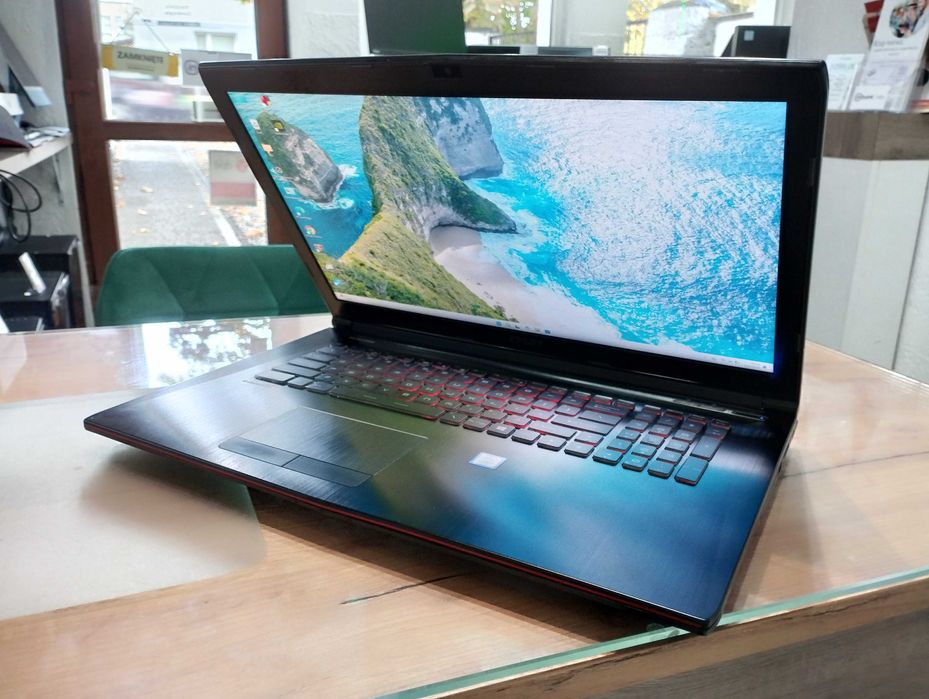 Gamingowy Mocarz MSI GE71VR 7RF Intel i7 / 32 GB RAM  #ELEMENTO