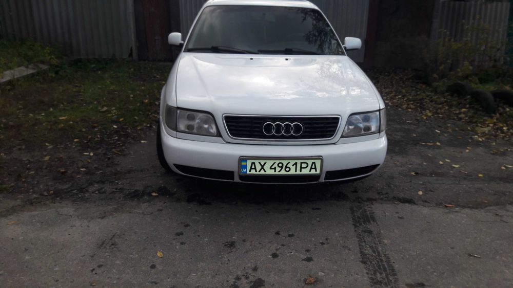 Аydi A6 C4 2.6 автомат