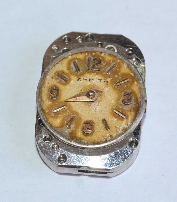 Movimento de Relogio Zenith