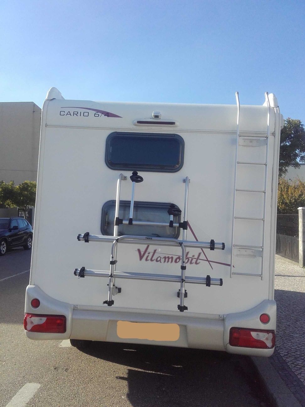 Autocaravana Capucine - FORD RIMOR