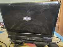 Laptop MSI gt683