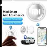 Porta-chaves  Mi GPS Tracker 2 em 1, Branco ou Preto