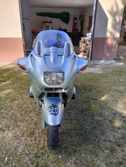 Motocykl BMW 1100 RT