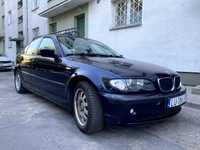 BMW 316i E46 1.8 benzyna+LPG