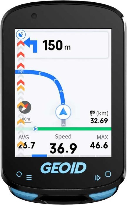 Велокомпьютер Geoid CC600
