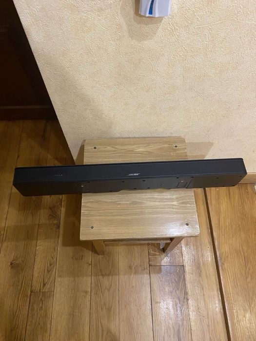 Bose Smart Soundbar 600 (модель 439269)