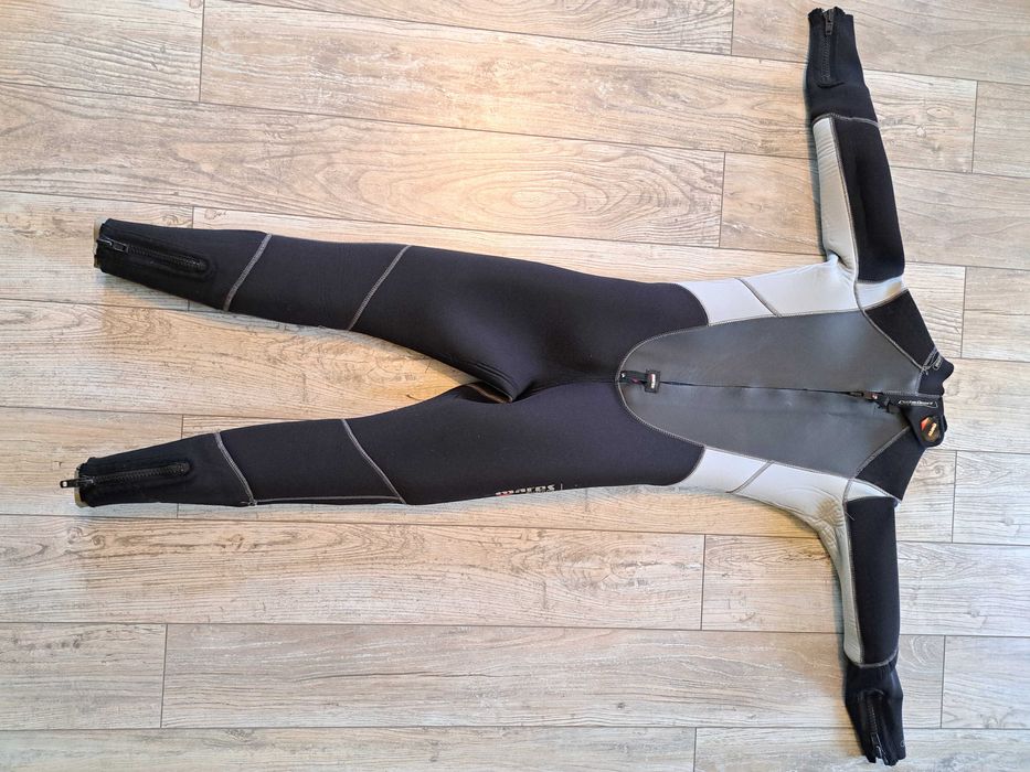 Skafander pianka Mares Evolution 5mm damski