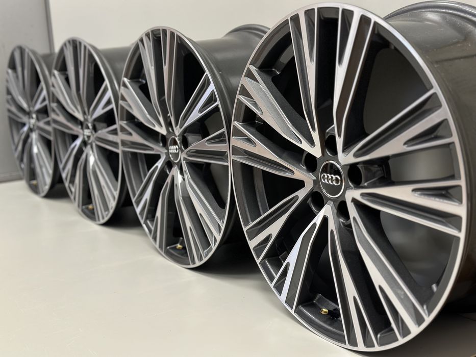 Оригінальні диски Audi A6, S6 C8, Q5 5х112 R20! 4K0601025J