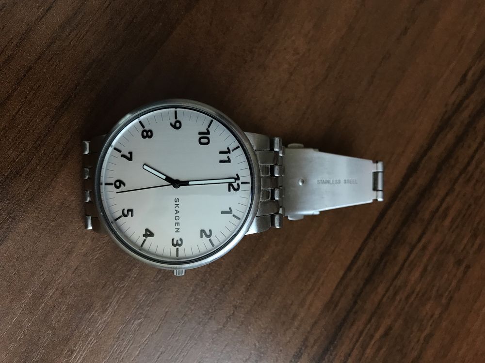 Наручные часы Skagen