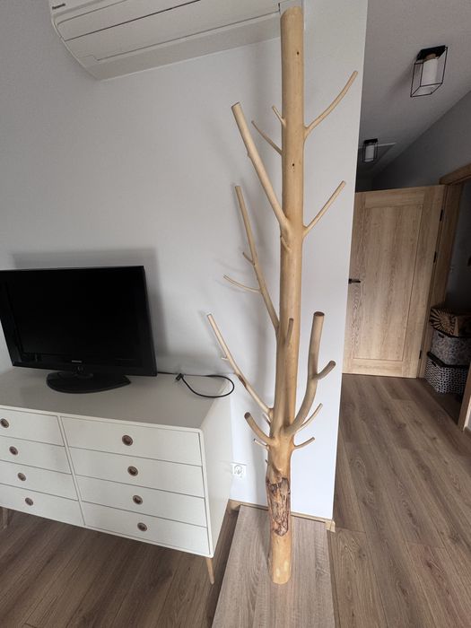 Wieszka ozdobny- surowy konar