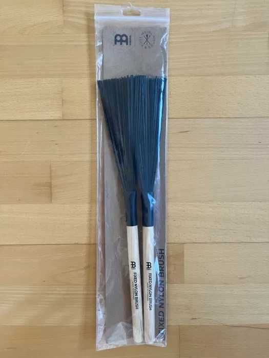 Nowe Meinl Fixed Nylon Brush