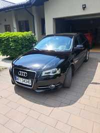 audi a 3 1,2 TFSI 2012 grudzień dokumentacja serwisowa. 155 tys.