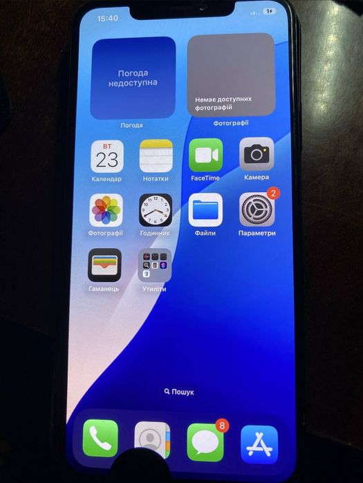 Iphone 11 pro max 256 gb на запчастини