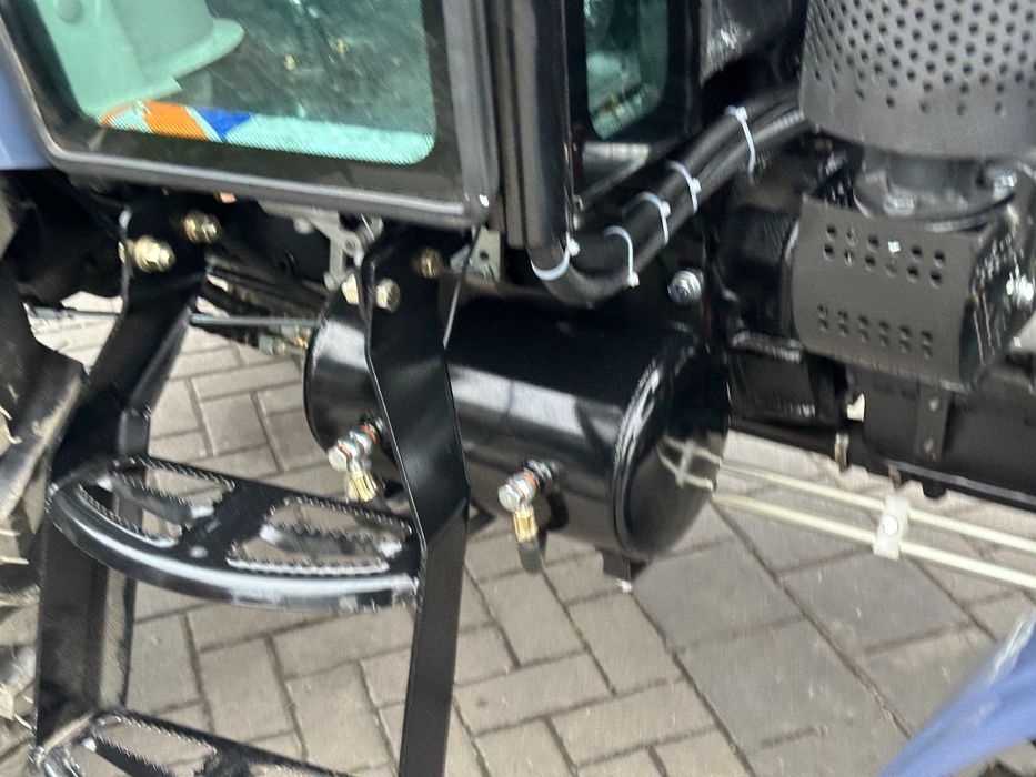 Китайський трактор/мінітрактор з кабіною HORST R 504 CCU!50к.с.!4х4!