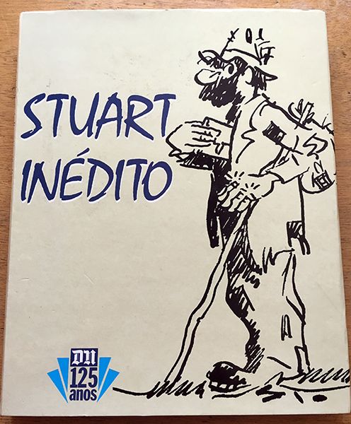 Stuart Inédito [RARIDADE - Esgotado nas Livrarias]