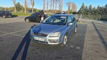 Ford Focus Ford Focus 1.6 Ti-vct 115km benzyna+LPG