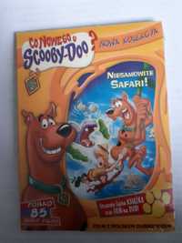 Co nowego u Scooby-Doo 2 Niesamowite Safari folia.