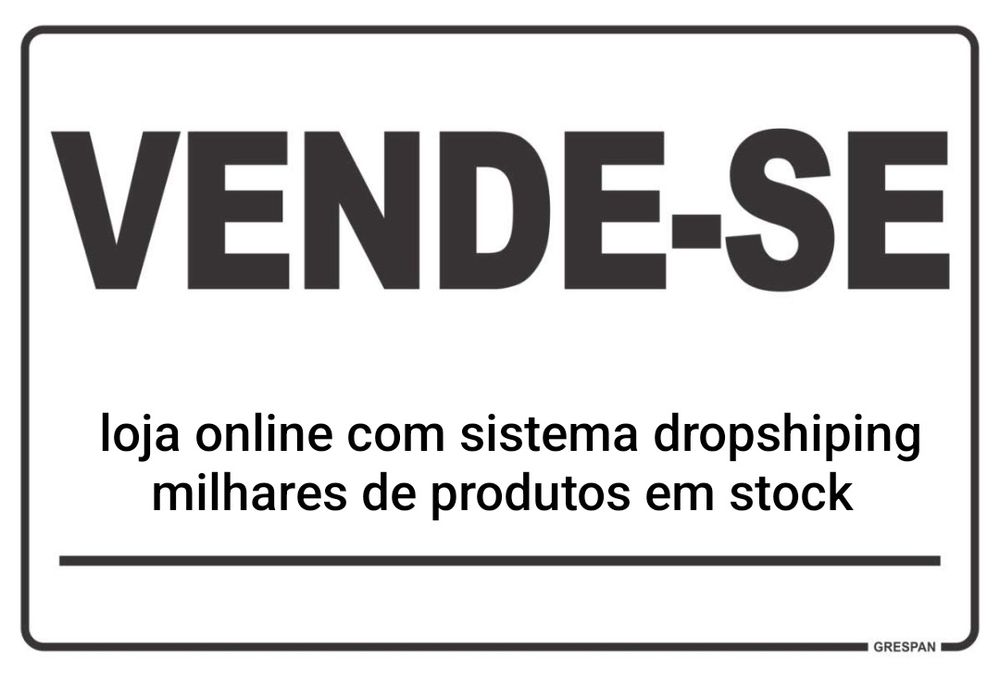 Loja online adultos (.pt) – dropshipping profissional pronta a faturar