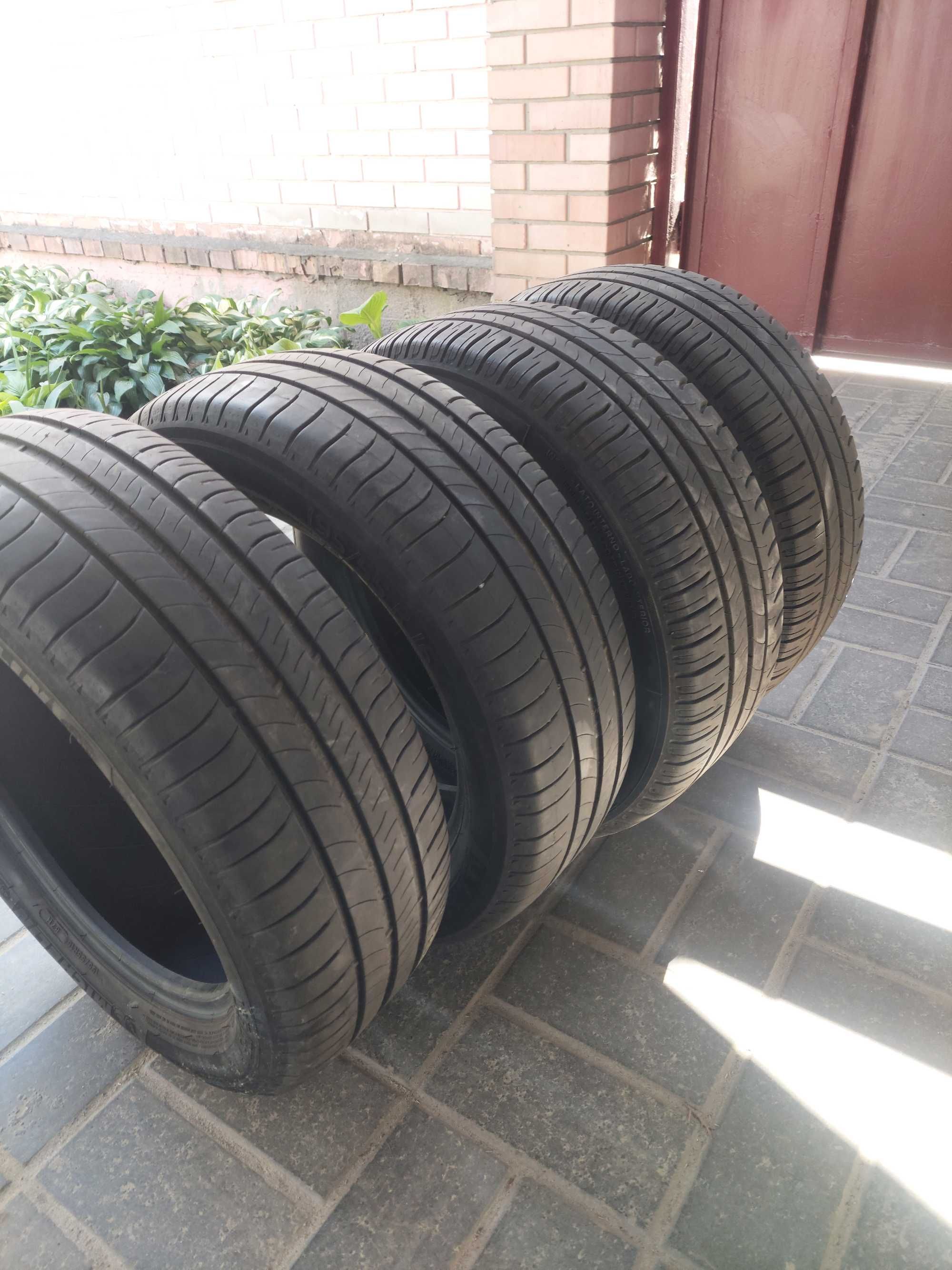 Шини Michelin 195/55 R16 бу