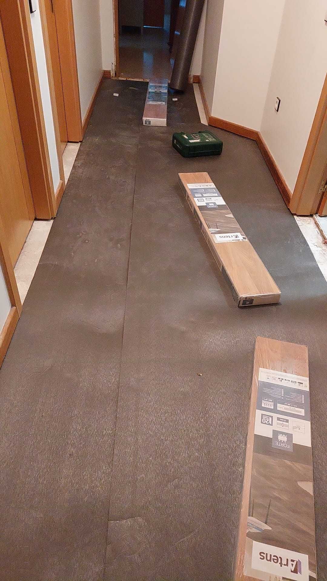 Remodelações, Pinturas, Trabalhos em Pladur, WCs