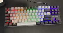 Teclado Gamer