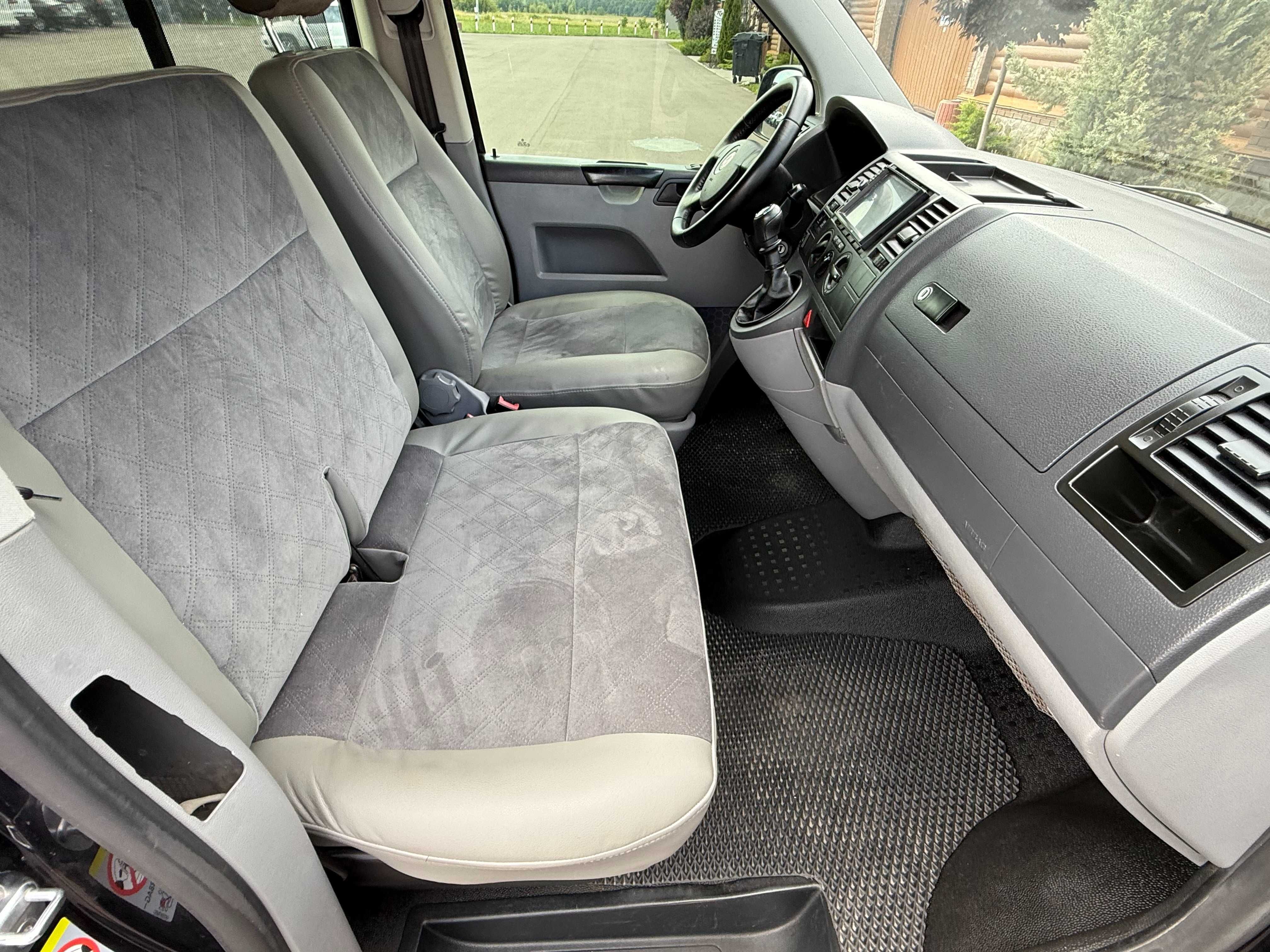 Volkswagen Transporter 2,0 ГБО Гарний стан
