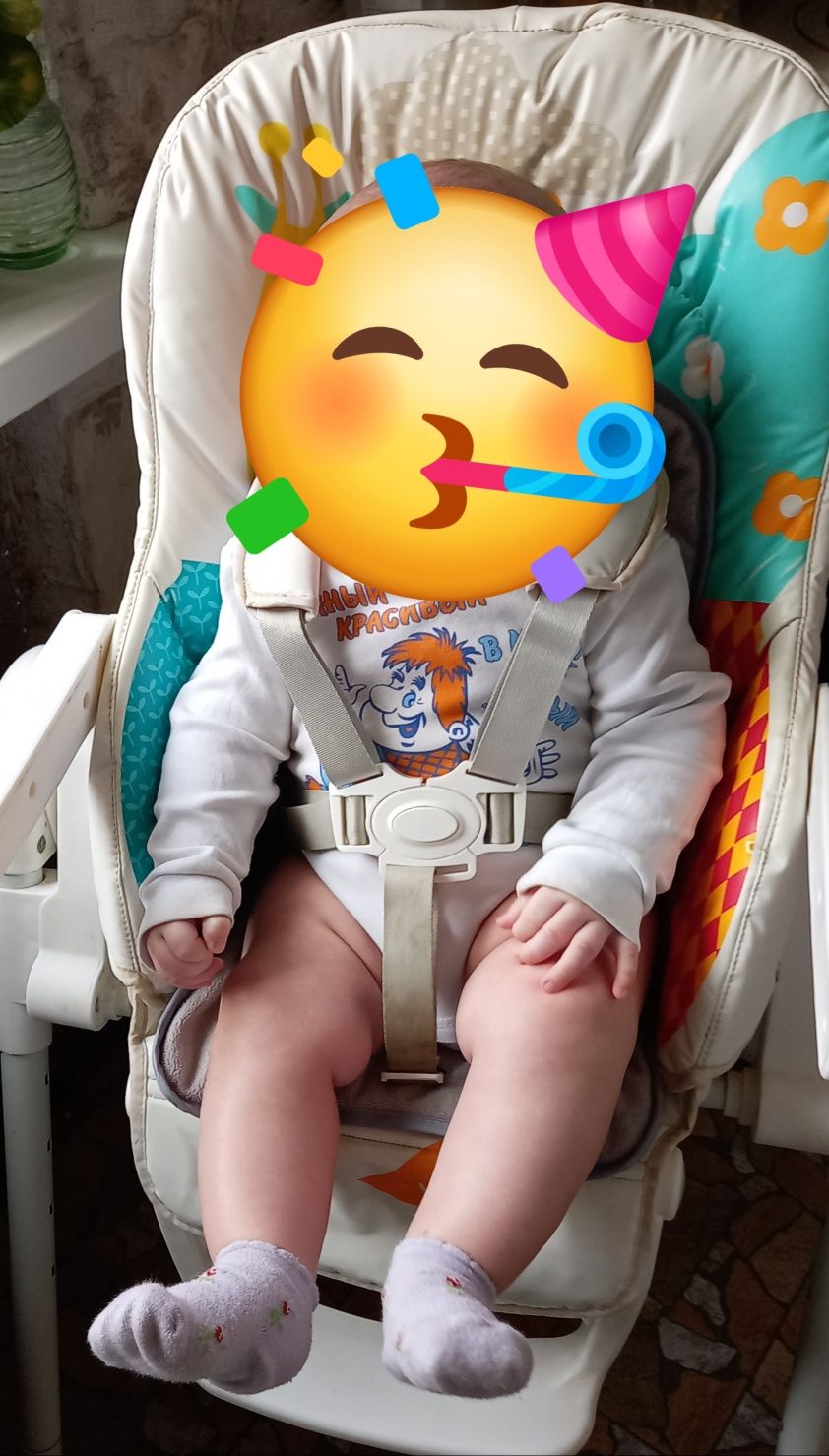 Стульчик для кормления