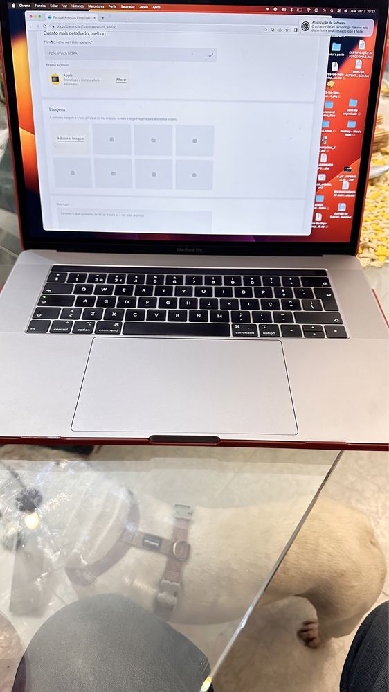 MacBook Pro 15” 2019