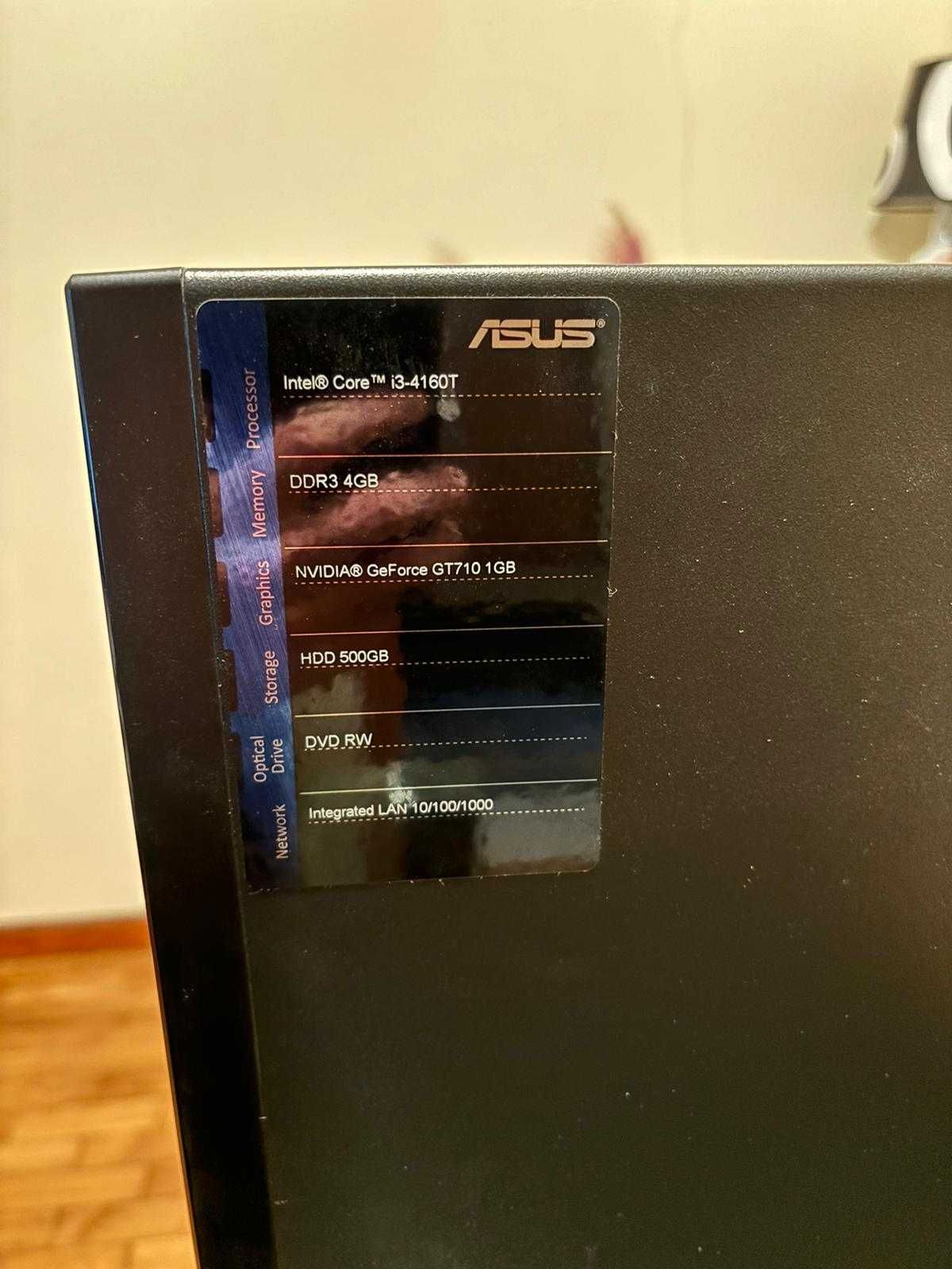 Computador Asus I3 4GB RAM GeForceGT 710