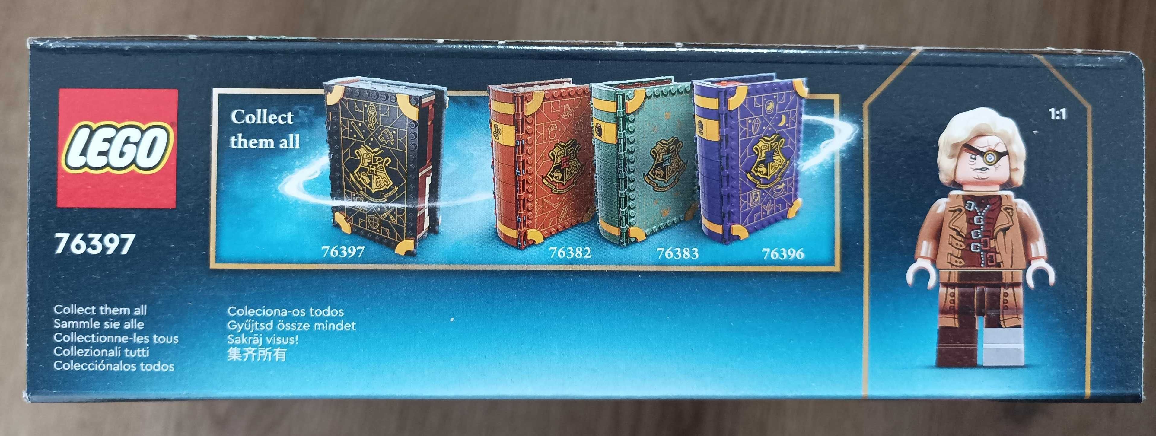 LEGO Harry Potter 76397 Zajęcia z obrony przed czarną magią