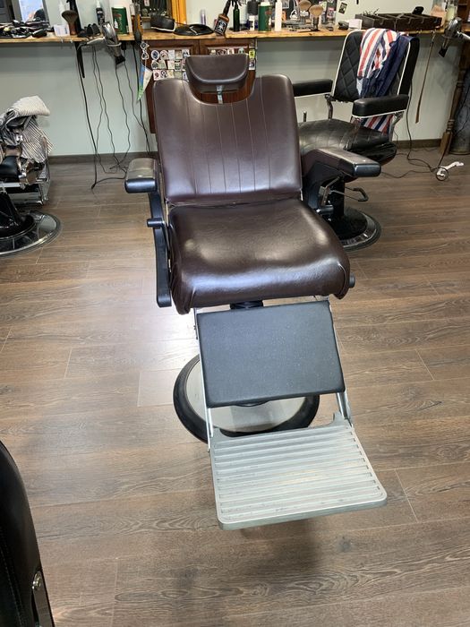 Крісло барбершоп,Крісло барбера,Крісло барбер,Кресло барбершоп