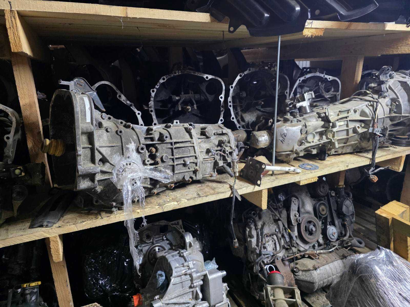 Продам коробки передач Subaru КПП TY754 TY755 TY756 TY758 TY856 WRXSTI