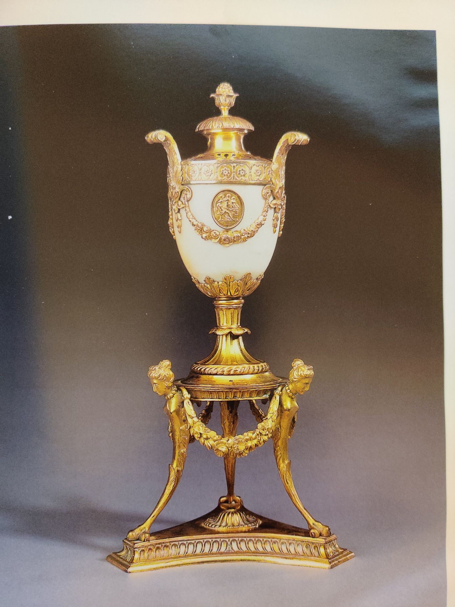 Important English Furniture Christie's 1998 - katalog unikat rezulat