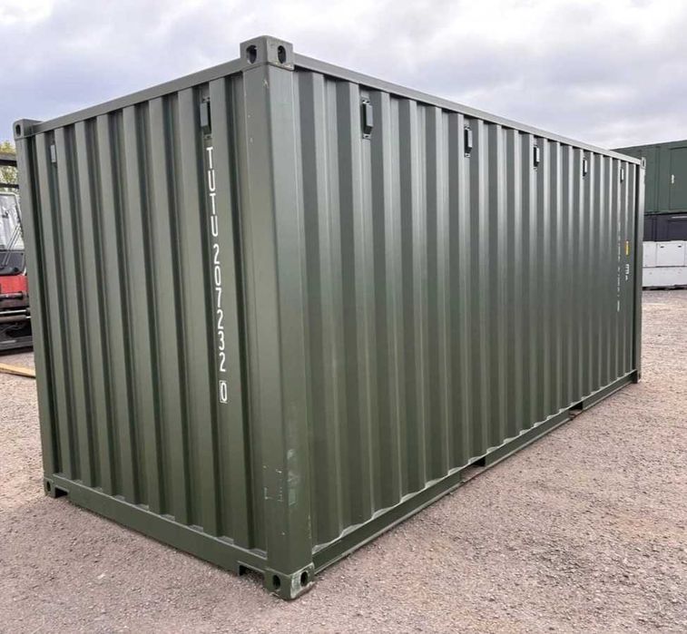 Kontener morski 20stop