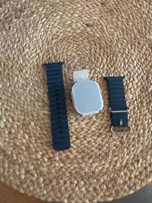 Apple Watch Ultra 2 cellular Titanium NOWY